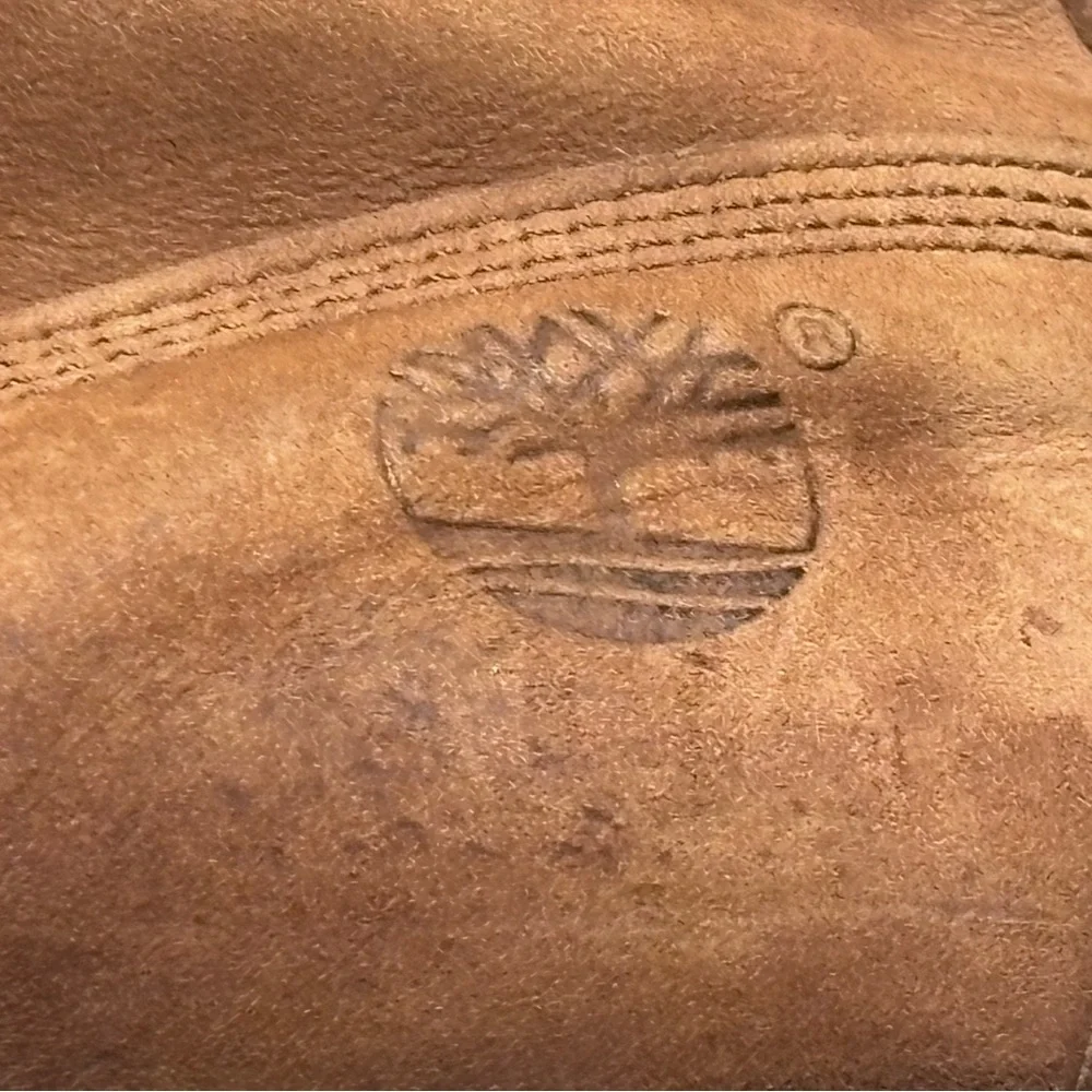 Vintage 90’s Timberland Waterproof Boots